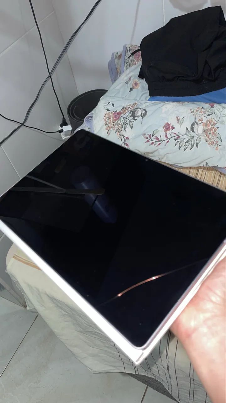 Samsung Galaxy Tab S9 FE 128GB + S Pen Original + Capa - Foto 2