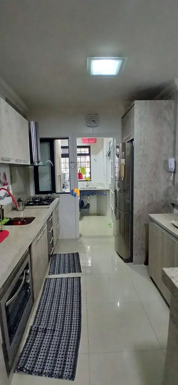 Apartamento 3 Quartos Mobiliado na Av. Herval - Foto 4