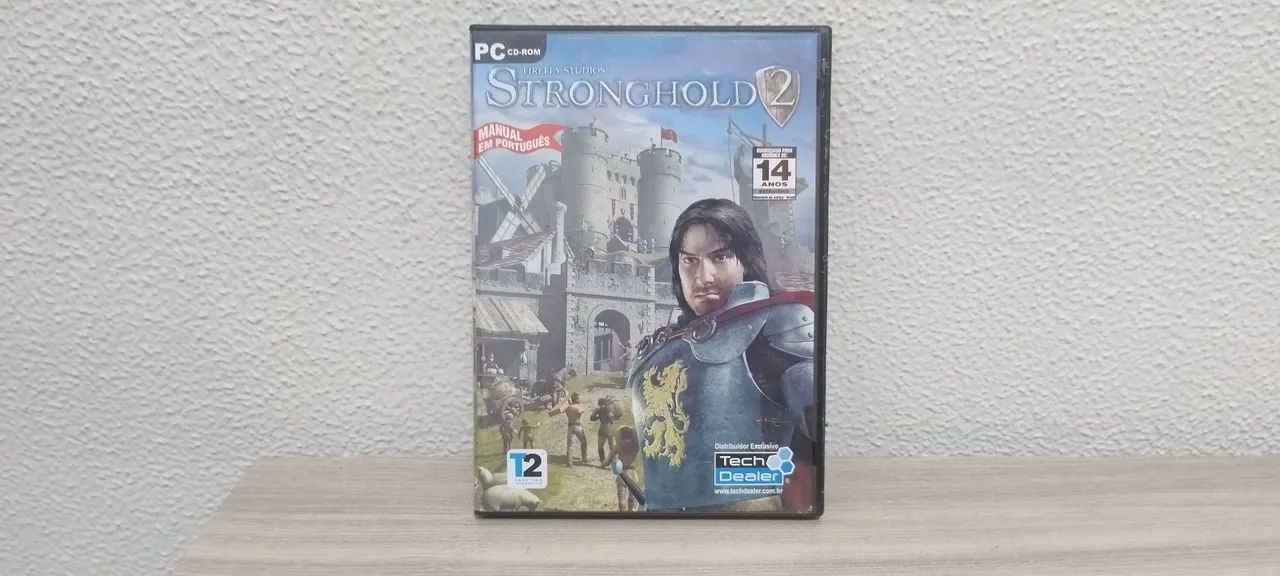 PC Game Stronghold 2