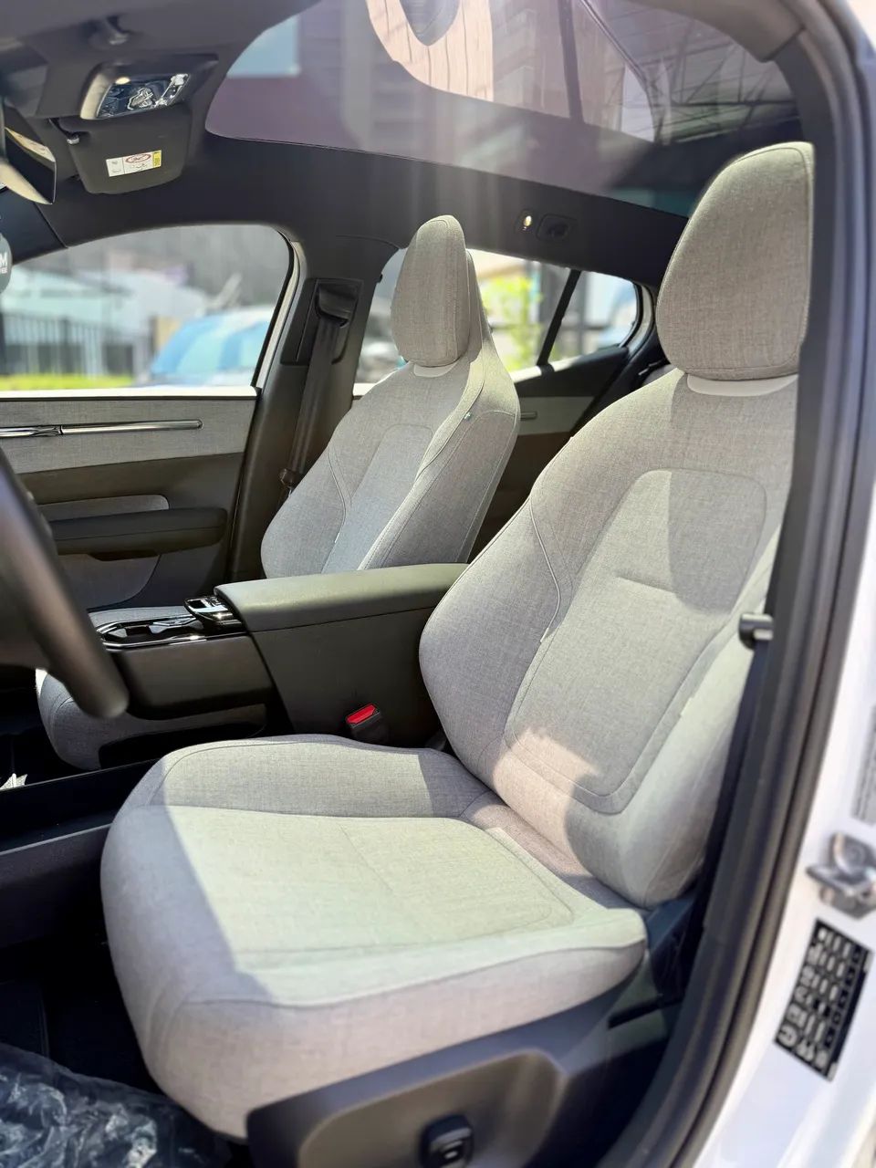 Volvo EX30 E60 Ultra (elétrico) 2024 - Foto 5