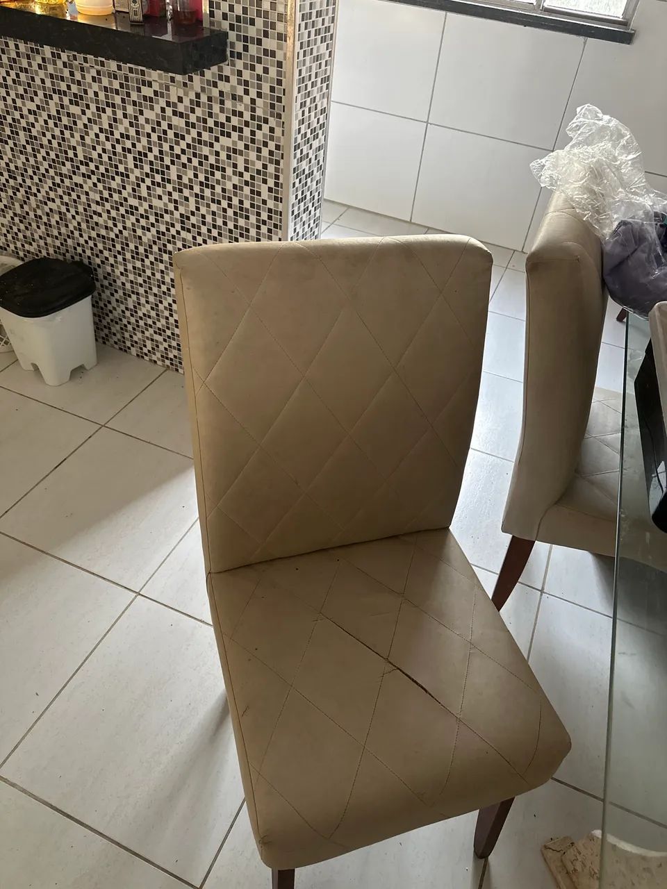 Cadeiras de jantar  - Foto 3