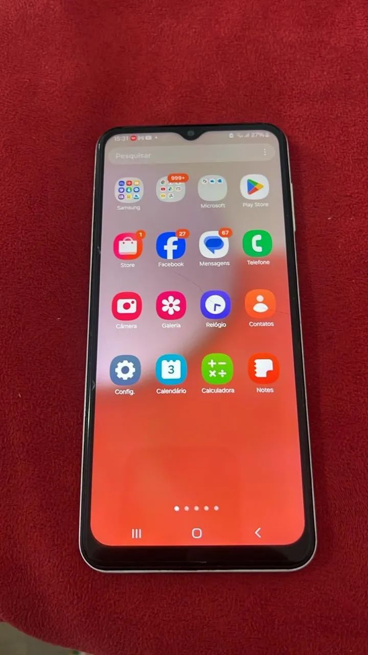 Samsung A13 Branco  - Foto 3