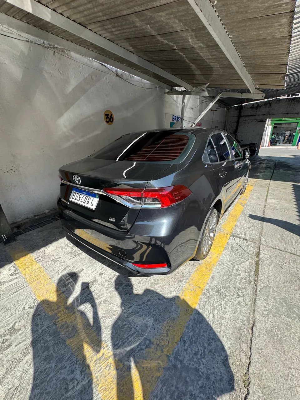 Toyota Corolla XEI 2.0 Flex 16V Aut. 2020 - Foto 4