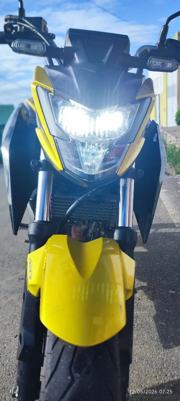 CB 300F TWISTER ABS 2024 - Foto 3