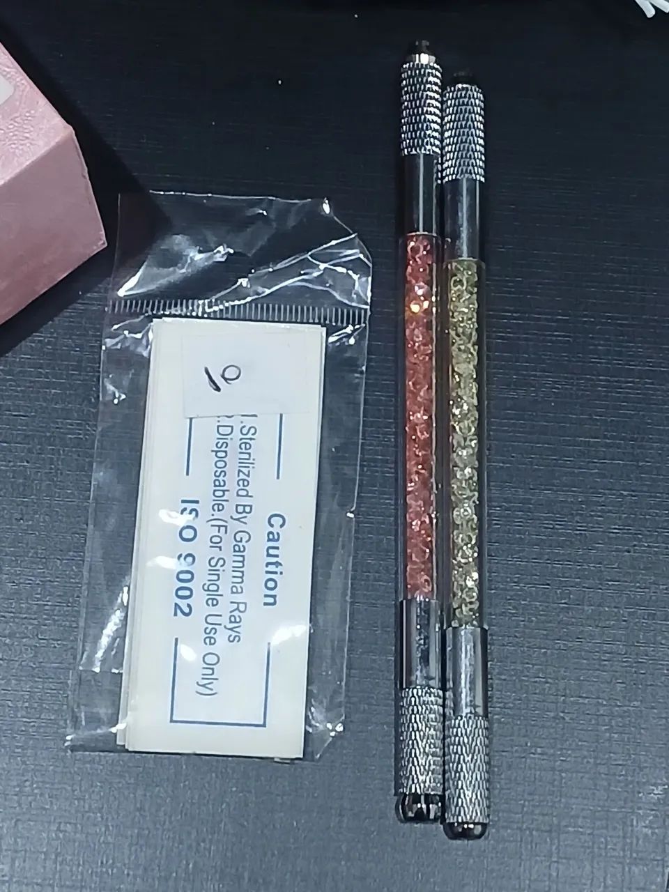 Material para micropgmentacao de sobrancelhas - Foto 3