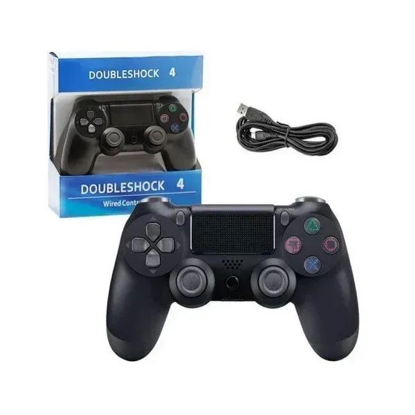 Controle Play 4 Sem Fio Bluetooth PS4, Celular e PC *NOVO* - Foto 3