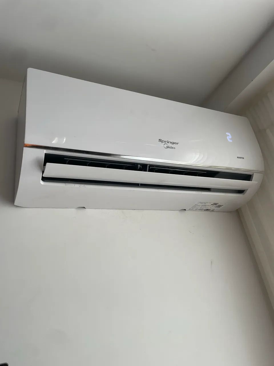 Ar condicionado Springer Inverter 