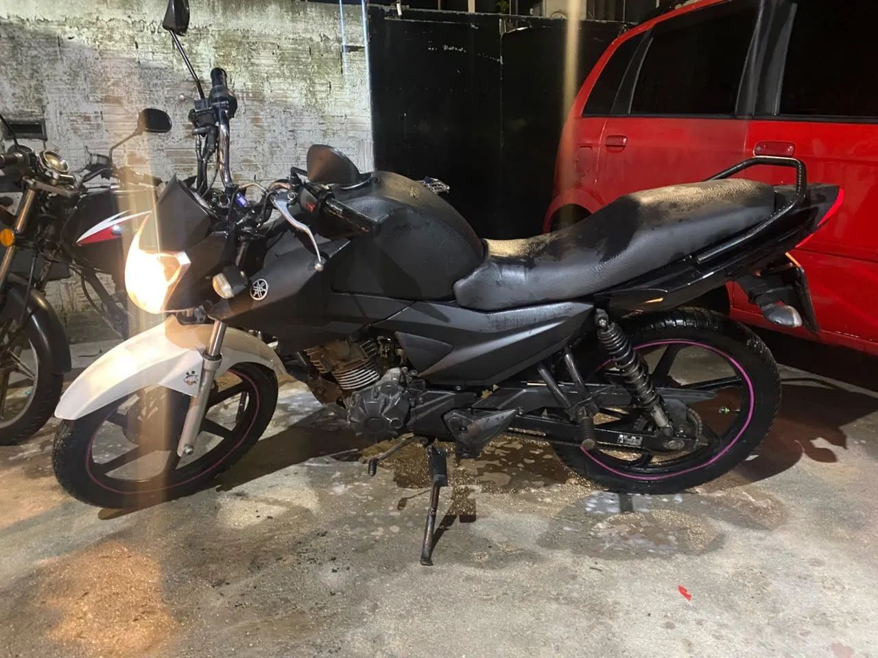 Factor Yamaha 150cc - Foto 4