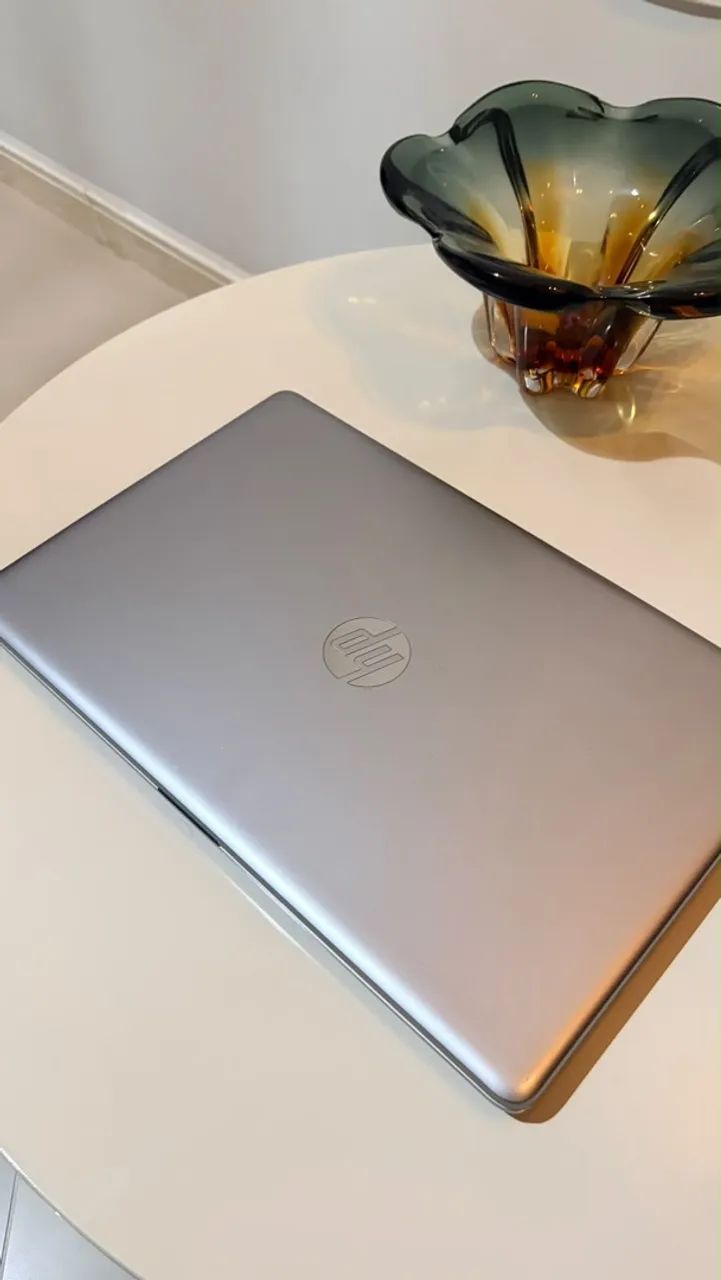 Notebook HP 8gb RAM 238gb memoria