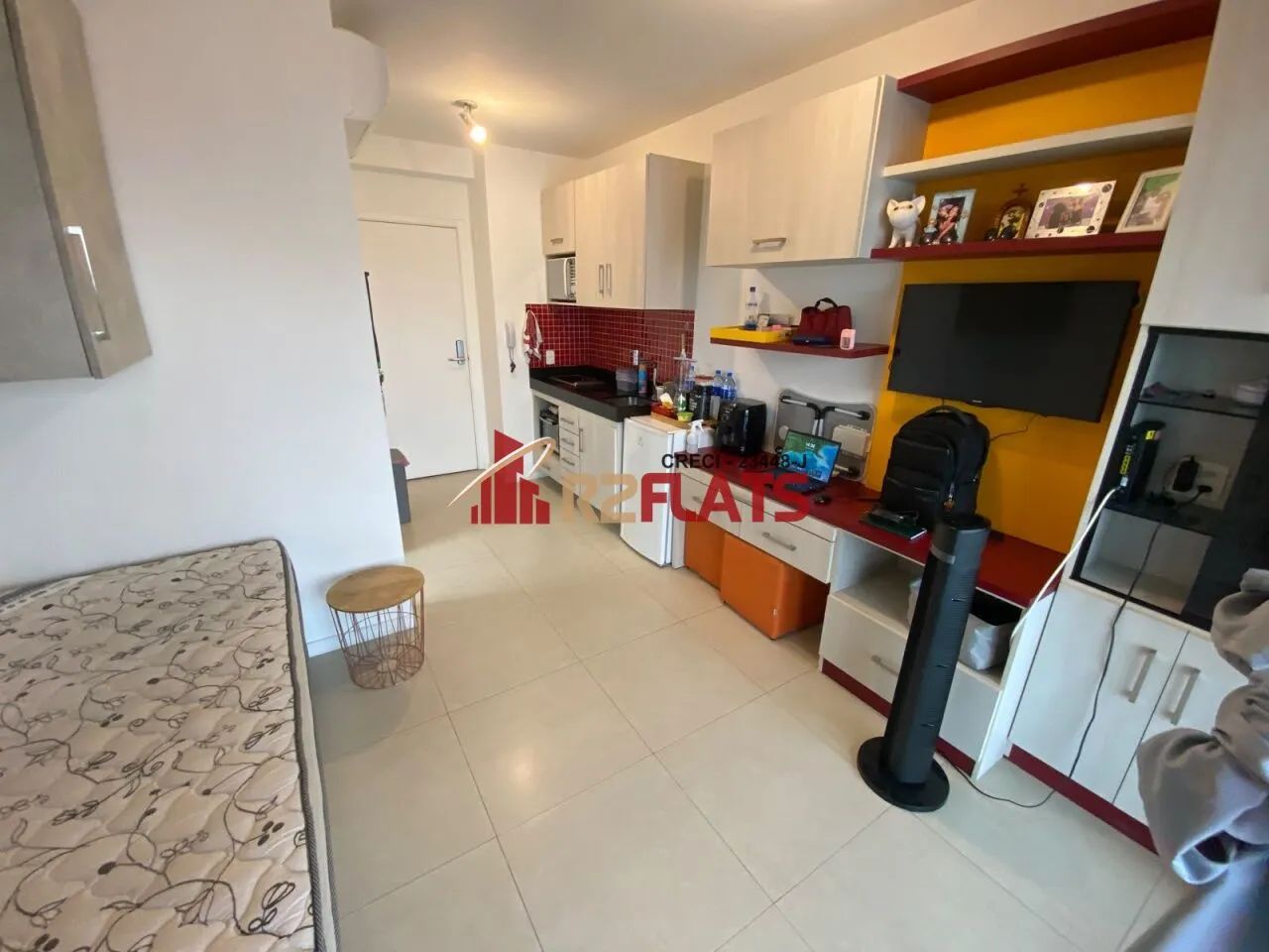 Apartamento com ótimo preço no bairro Brooklin. Confira! - Foto 4