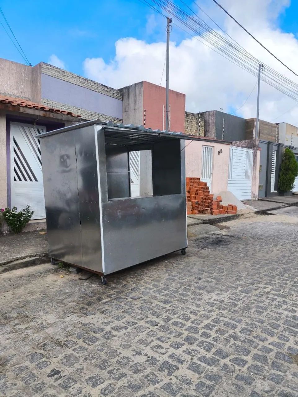 Trailer novo nunca usado