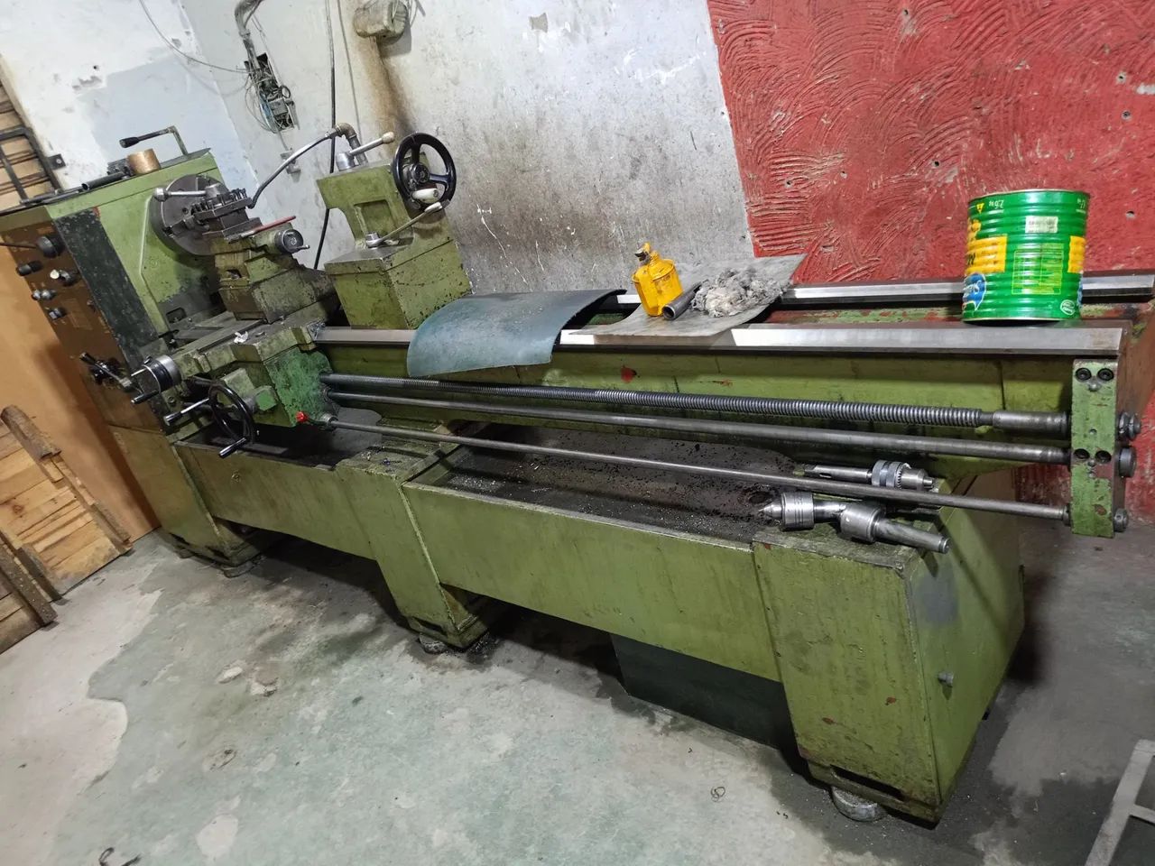 Torno mecânico imor ll  - Foto 3