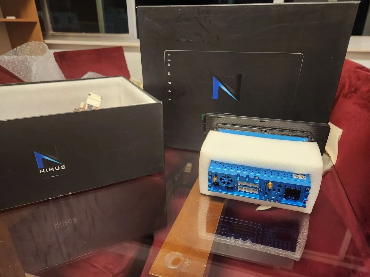 Som automotivo  Nimus N1000 - Foto 3