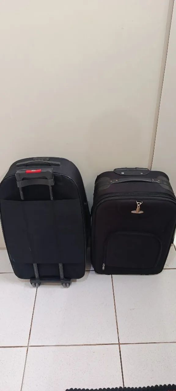 MALA DE VIAGEM - PRA SAIR HOJE