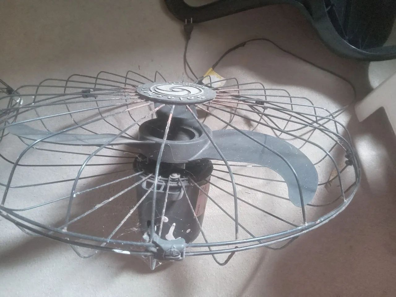Ventilador turbo  - Foto 2