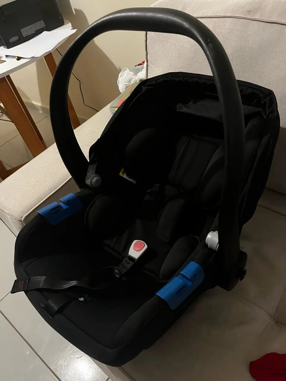 Bebê conforto burigotto - Foto 2