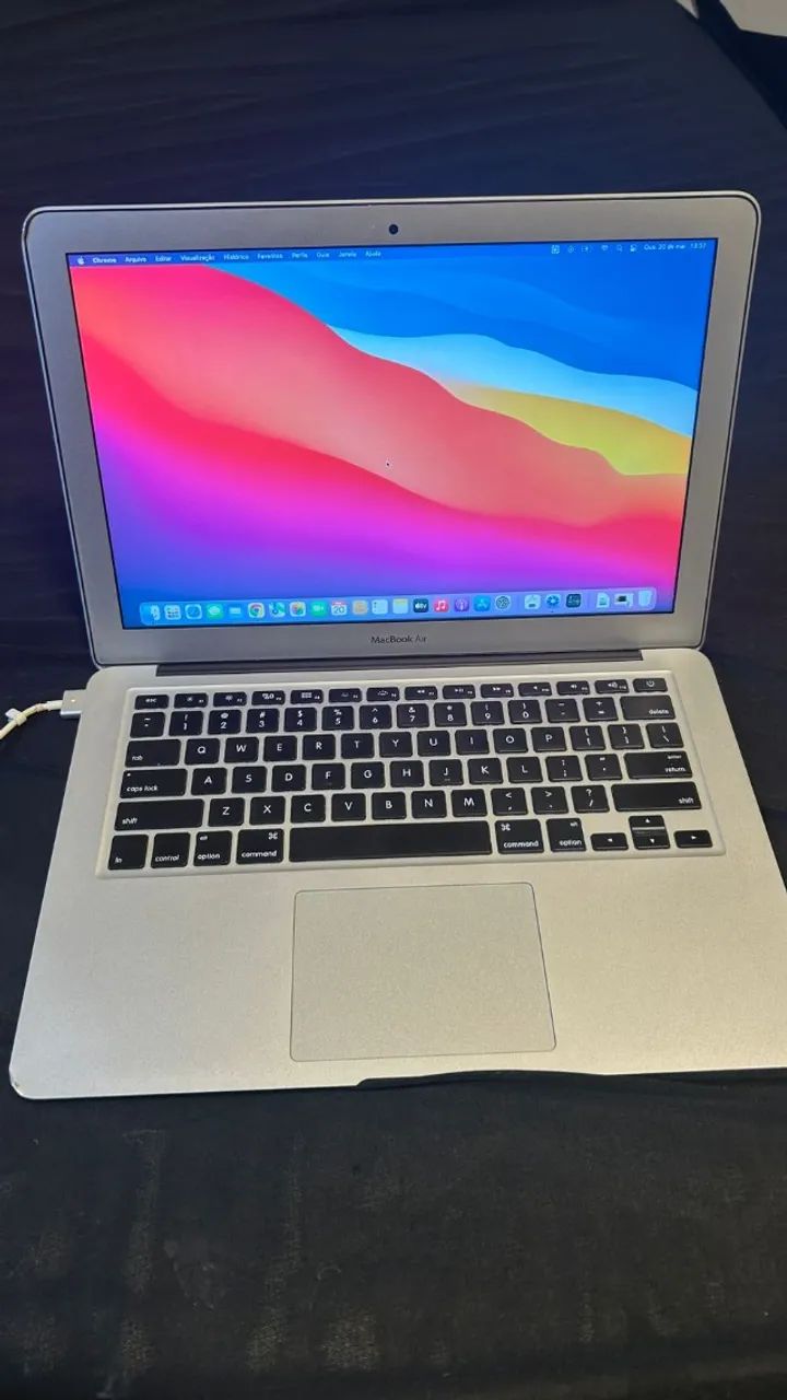 MacBook Air i5 8gb RAM 2017 - Notebooks - Vila Itaim, São Paulo