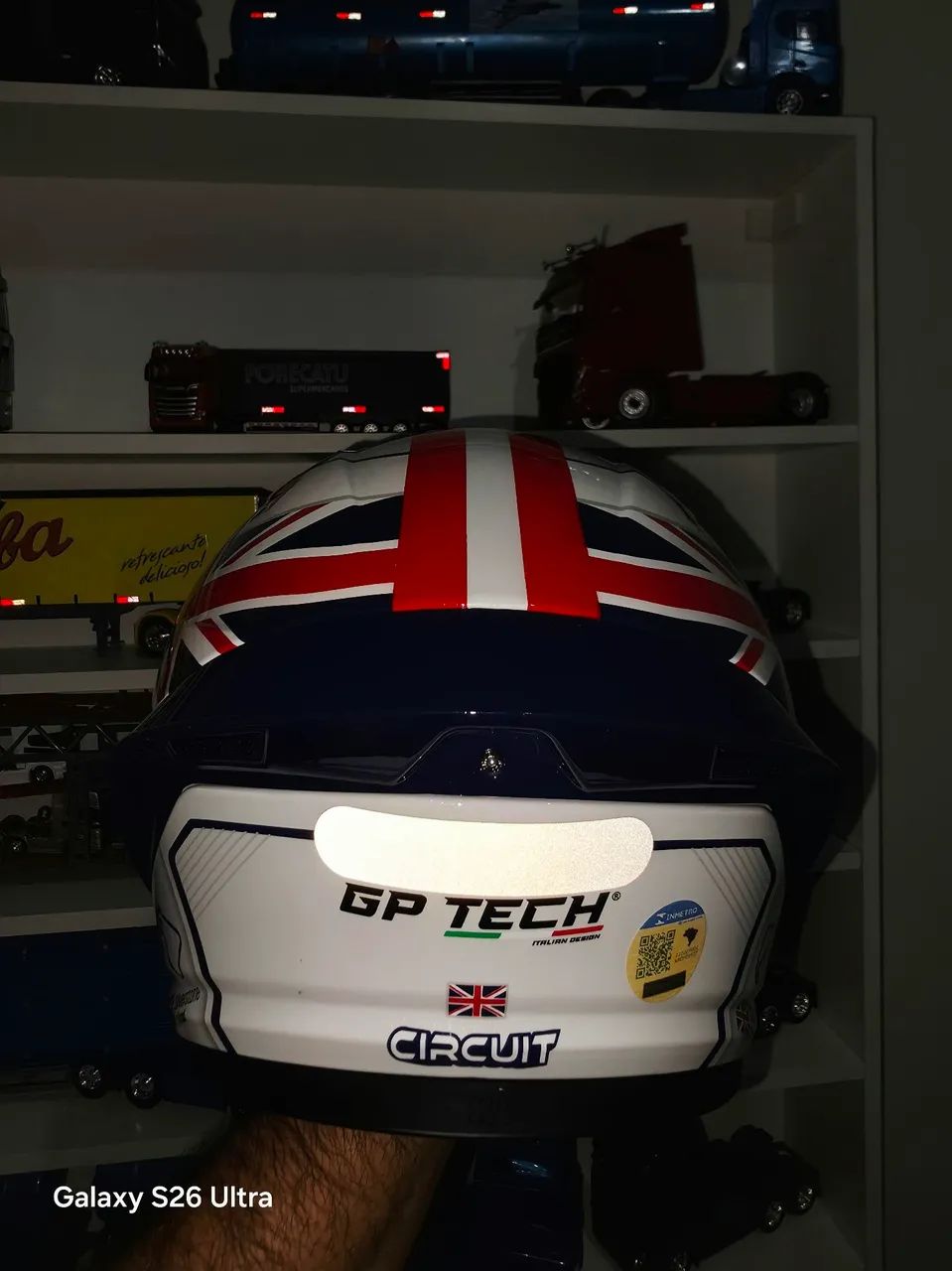 Vendo capacete - Foto 5