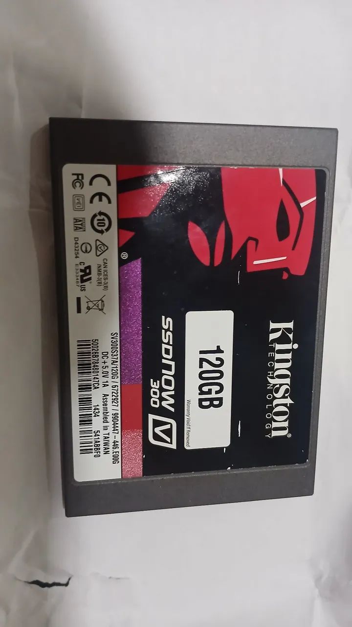 SSD 120GB - Foto 2