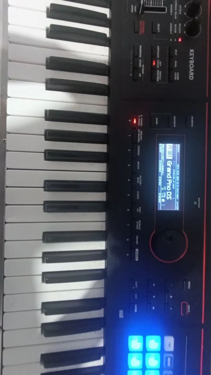 teclado xps-30/com case - Foto 3