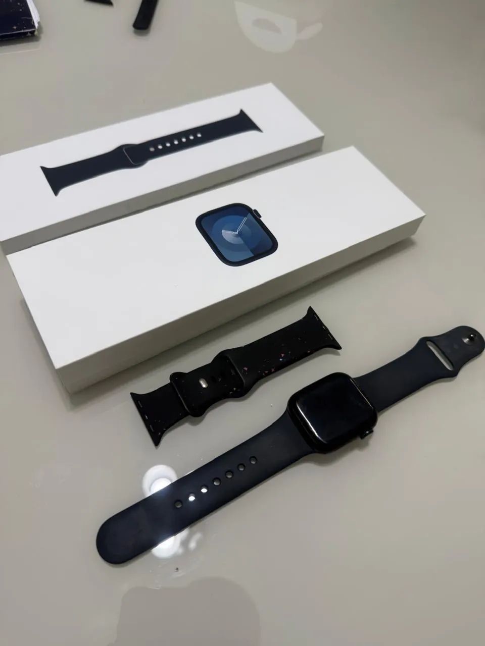 Apple Watch série 9
