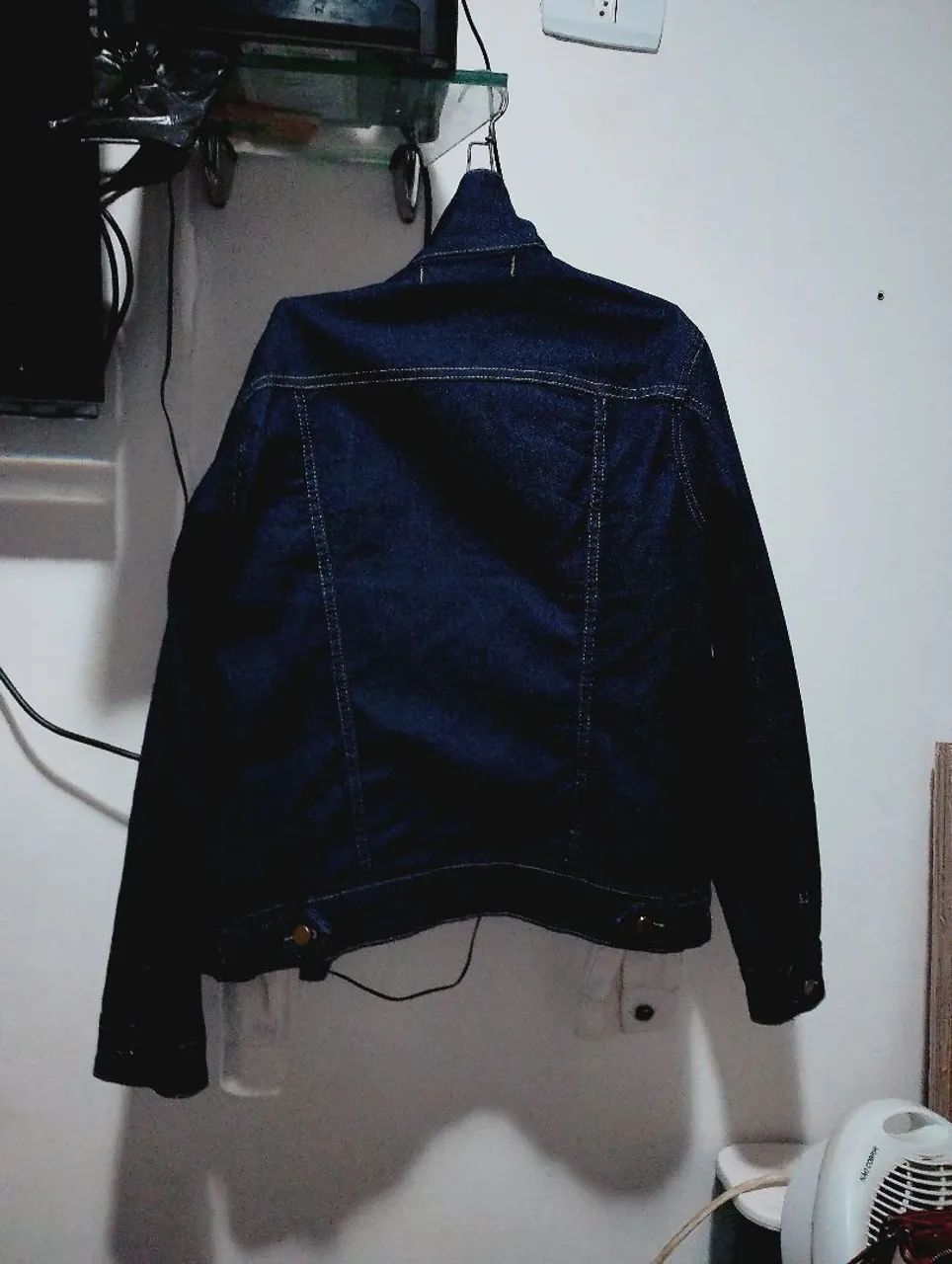 Jaqueta jeans - Foto 3