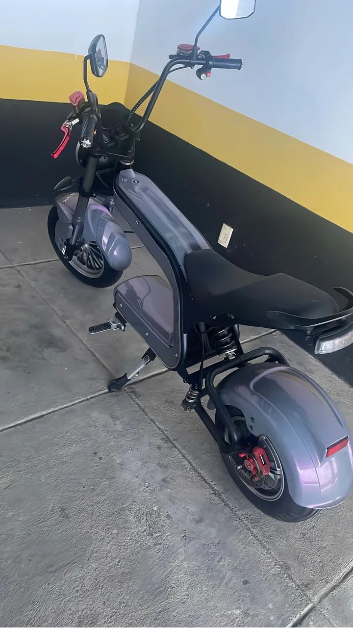 Scooter Citycoco 2500w