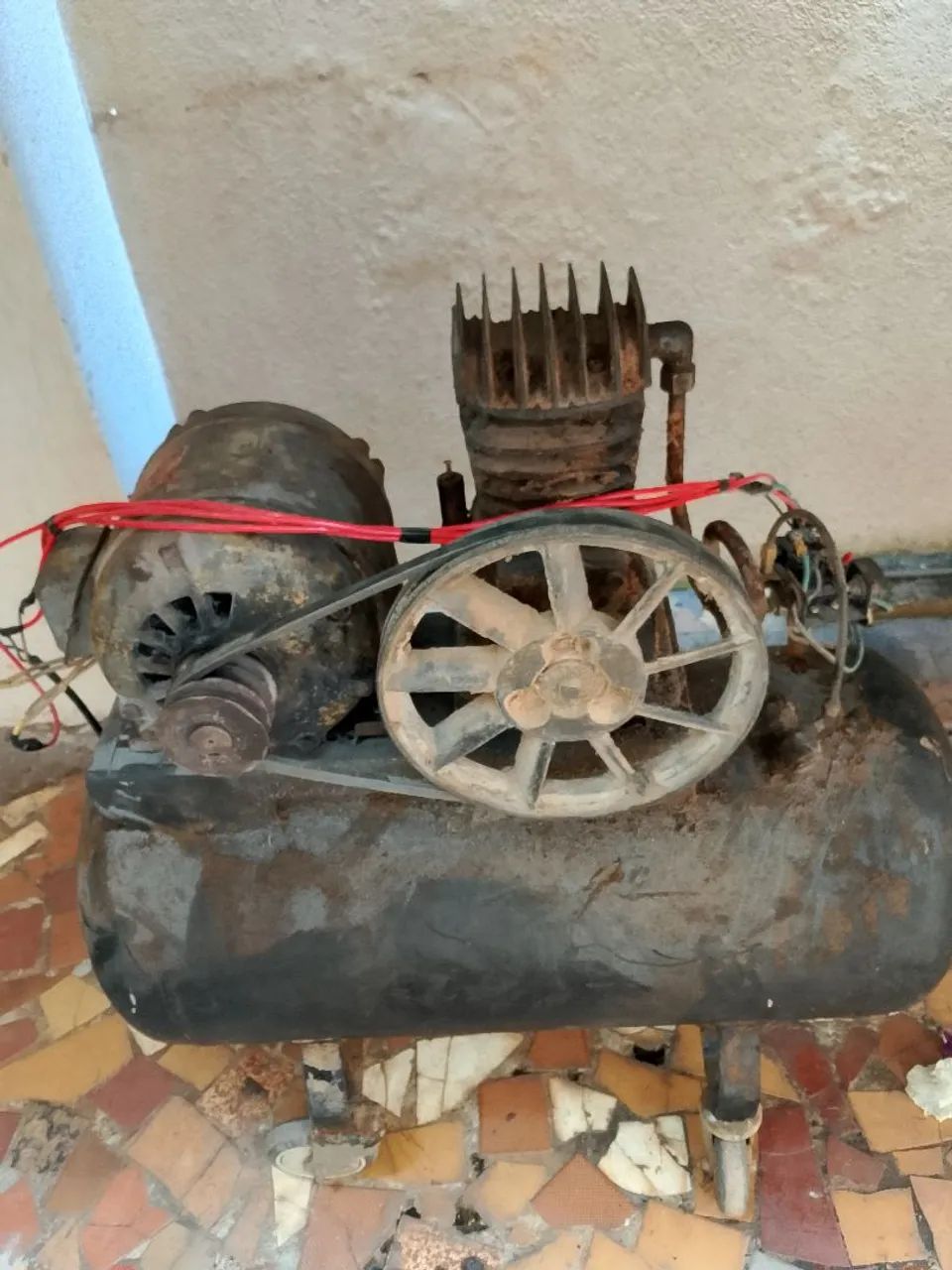 Compressor ( retirar no endereço) - Foto 2