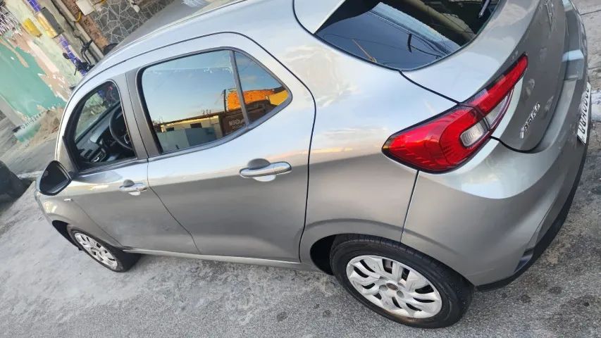 Fiat Argo Drive 1.0 6V Flex 2019 - Foto 3