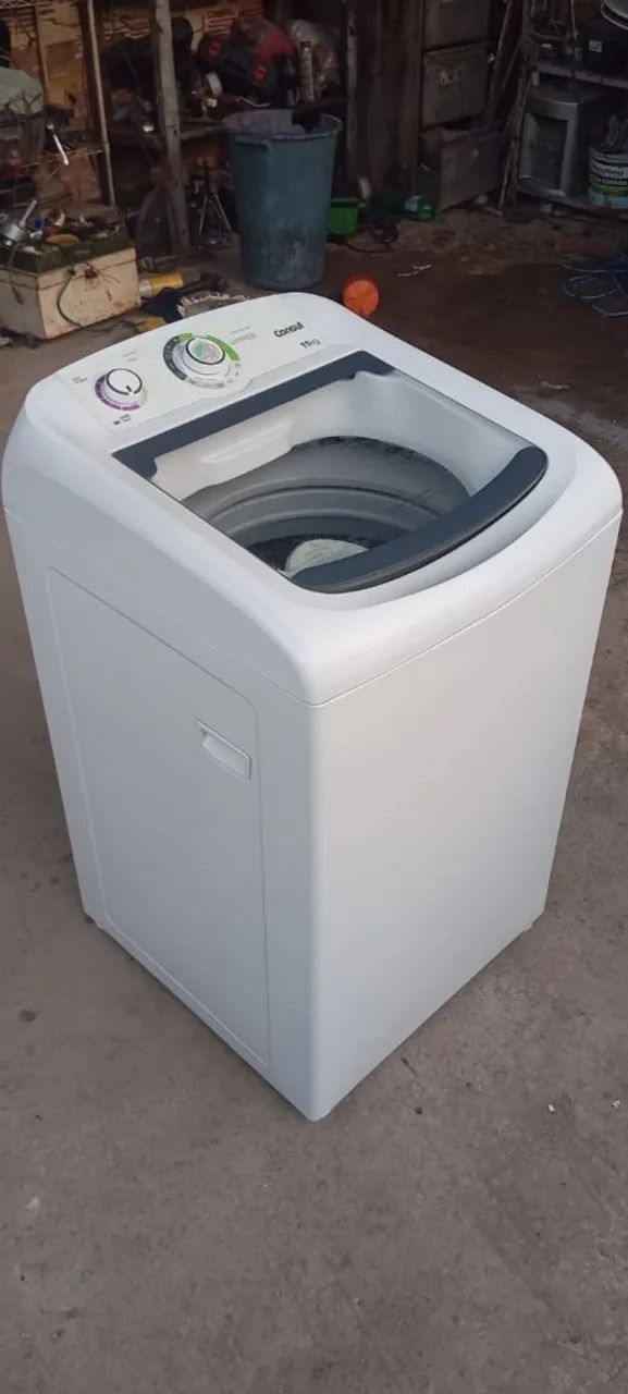 Máquina de lavar  - Foto 5