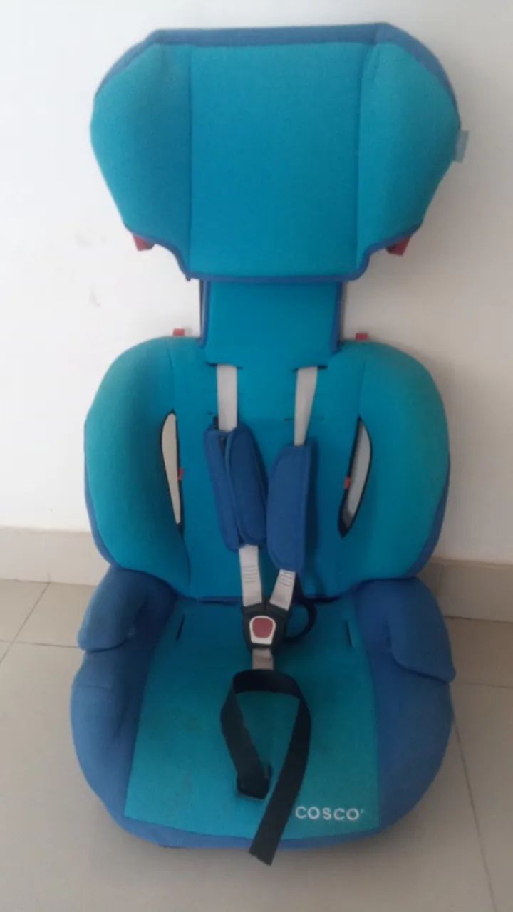 Cadeirinha de carro
