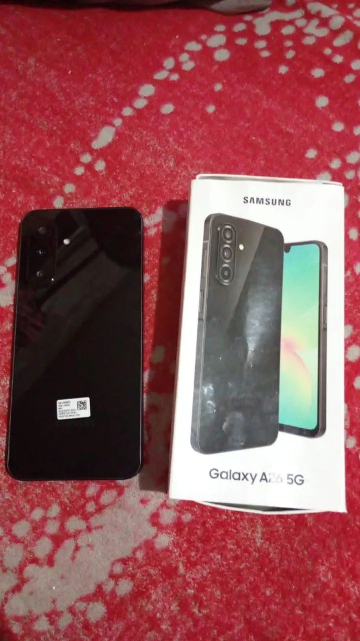 SAMSUNG A26 5G - Foto 2