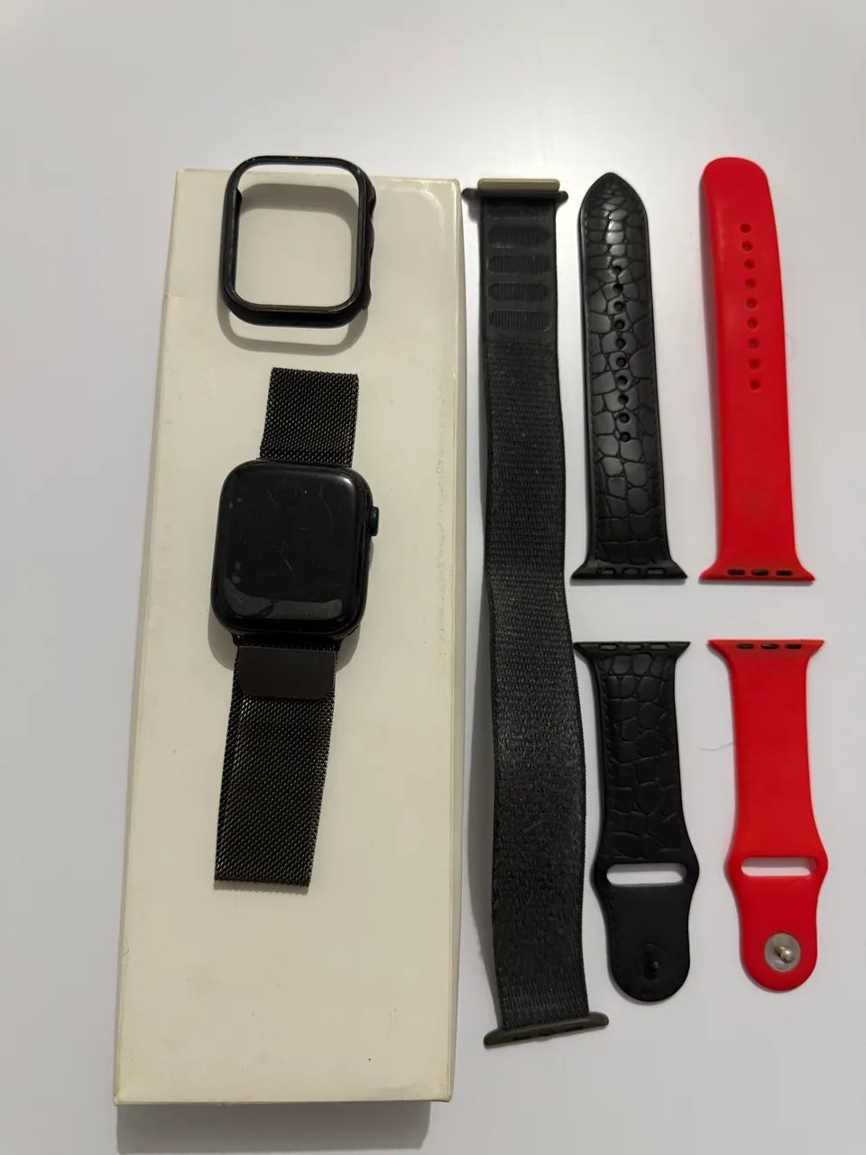 Apple Watch séries 9 45mm - Foto 2