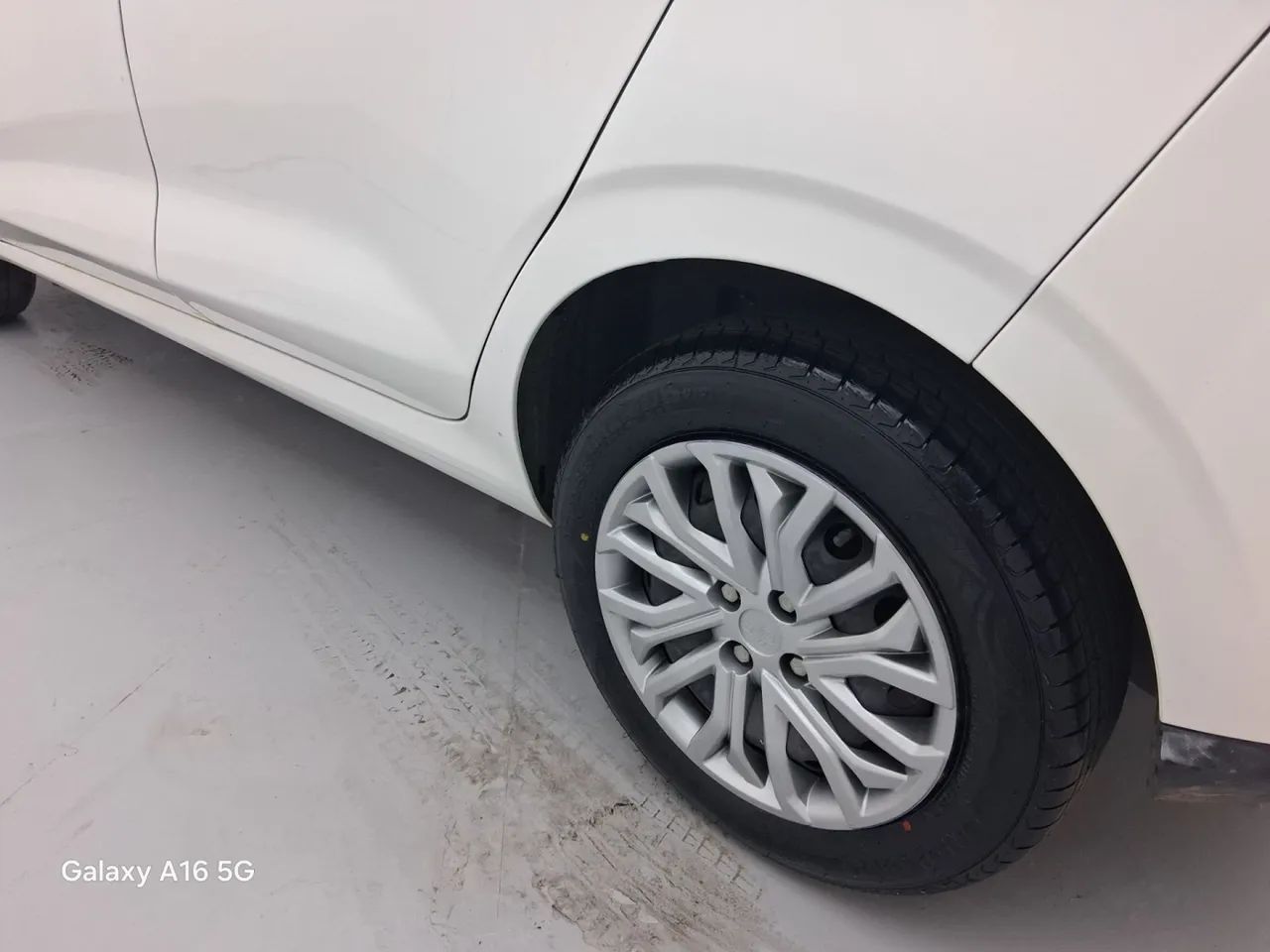 Fiat Argo Drive 1.0 Firefly, foto 12 de 18
