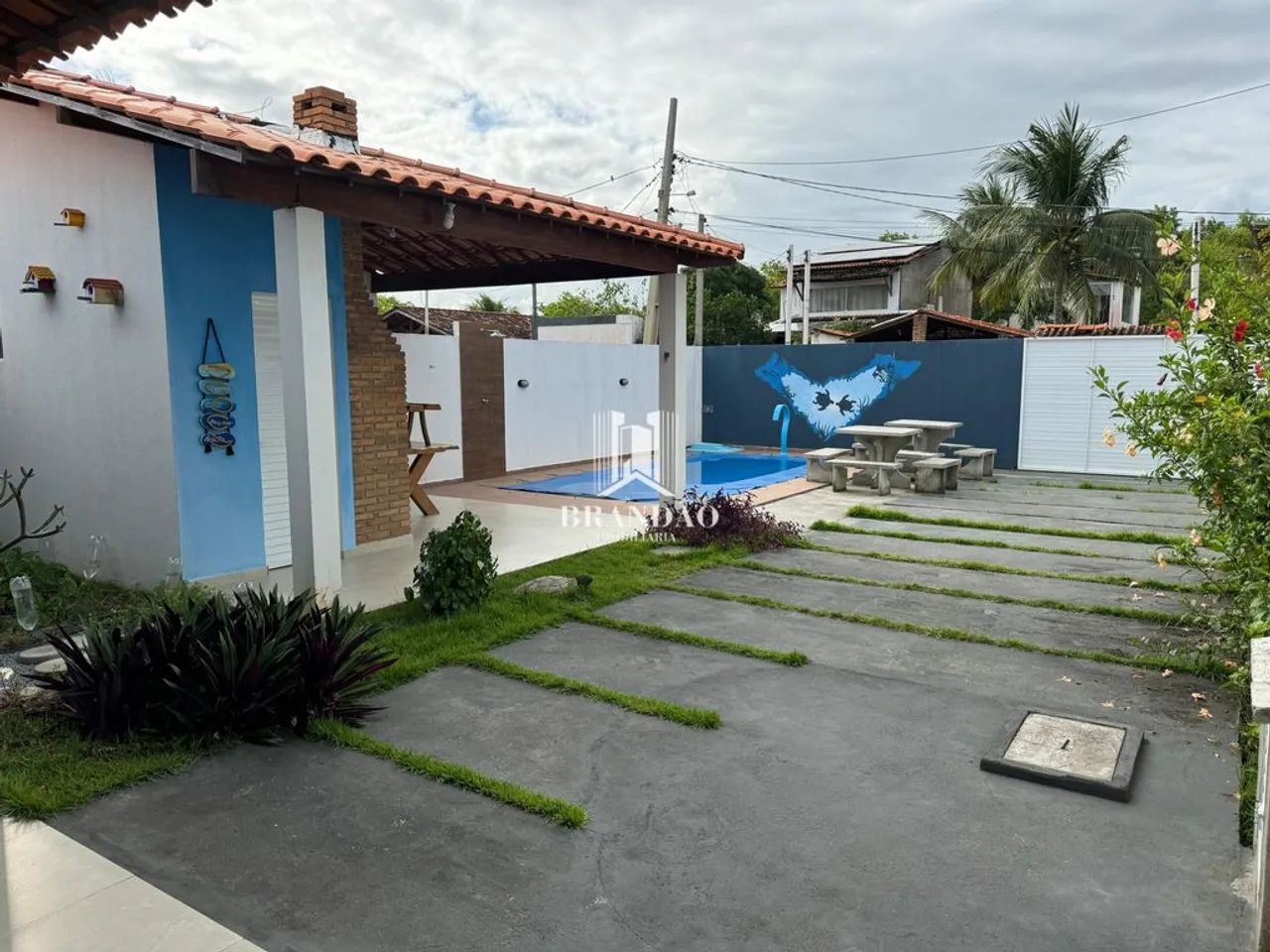Casa em Condomínio  Paripueira - Foto 2