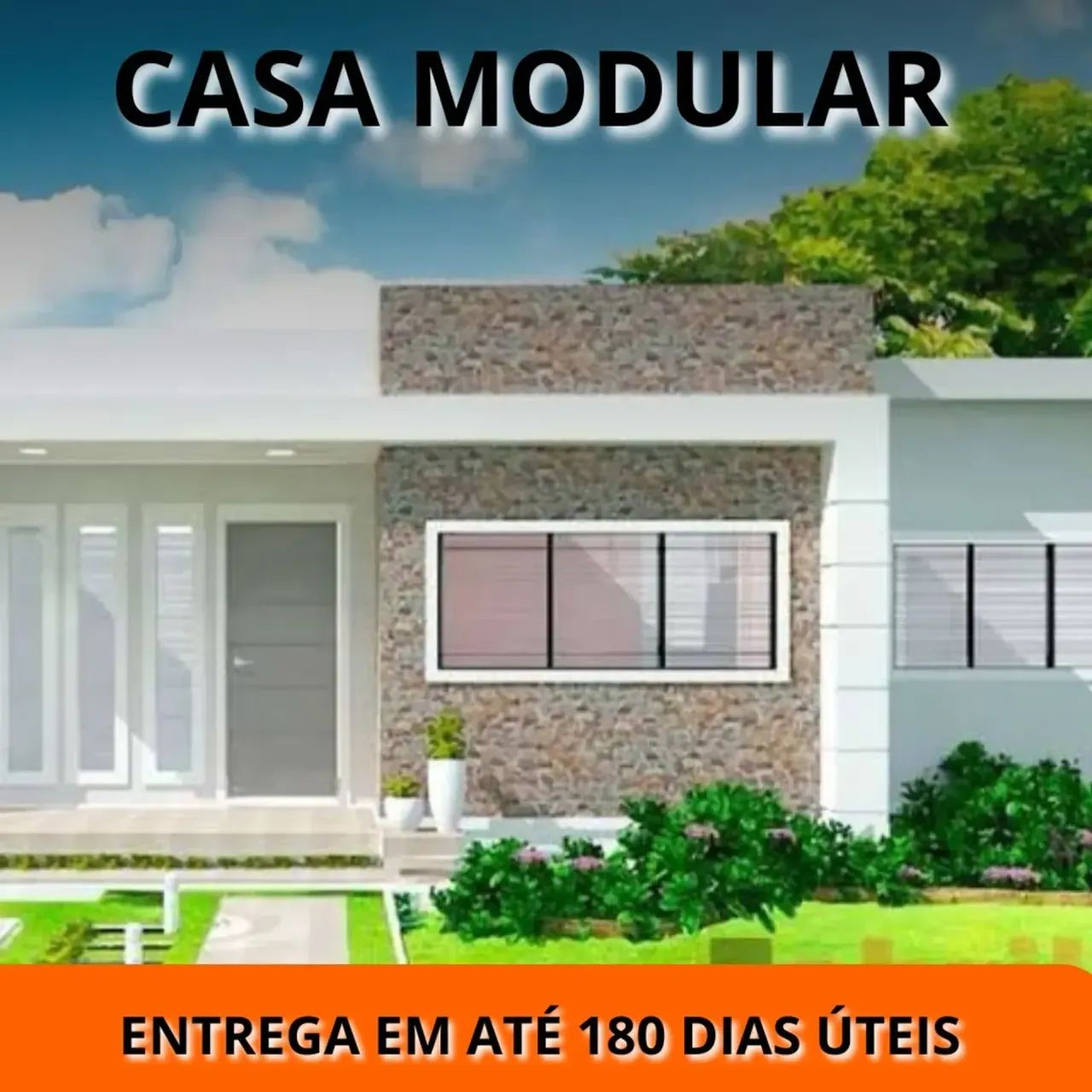 Imóvel para venda possui 83 metros quadrados com 3 quartos - Foto 5