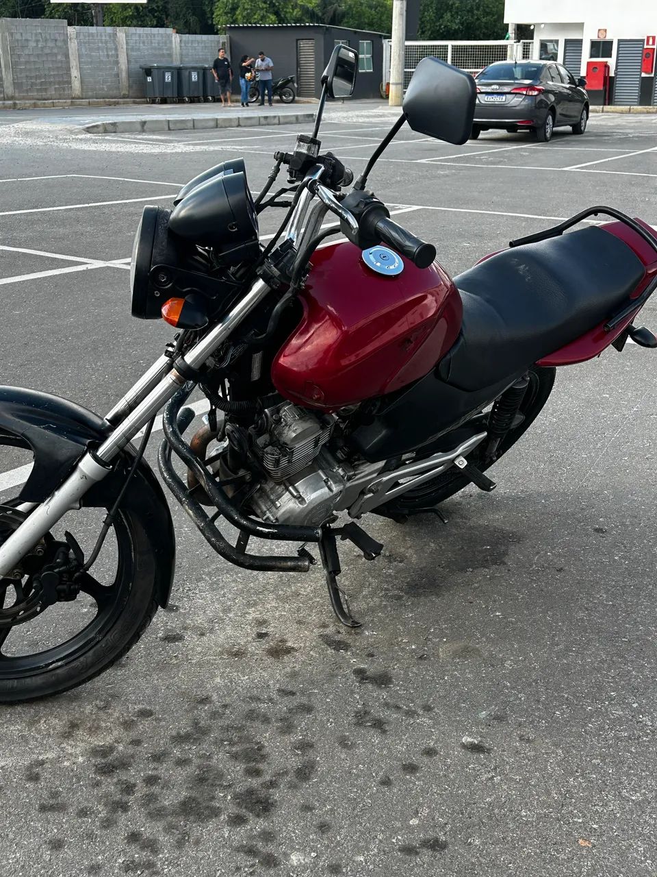 Yamaha Factor 125c 2011 - Foto 2