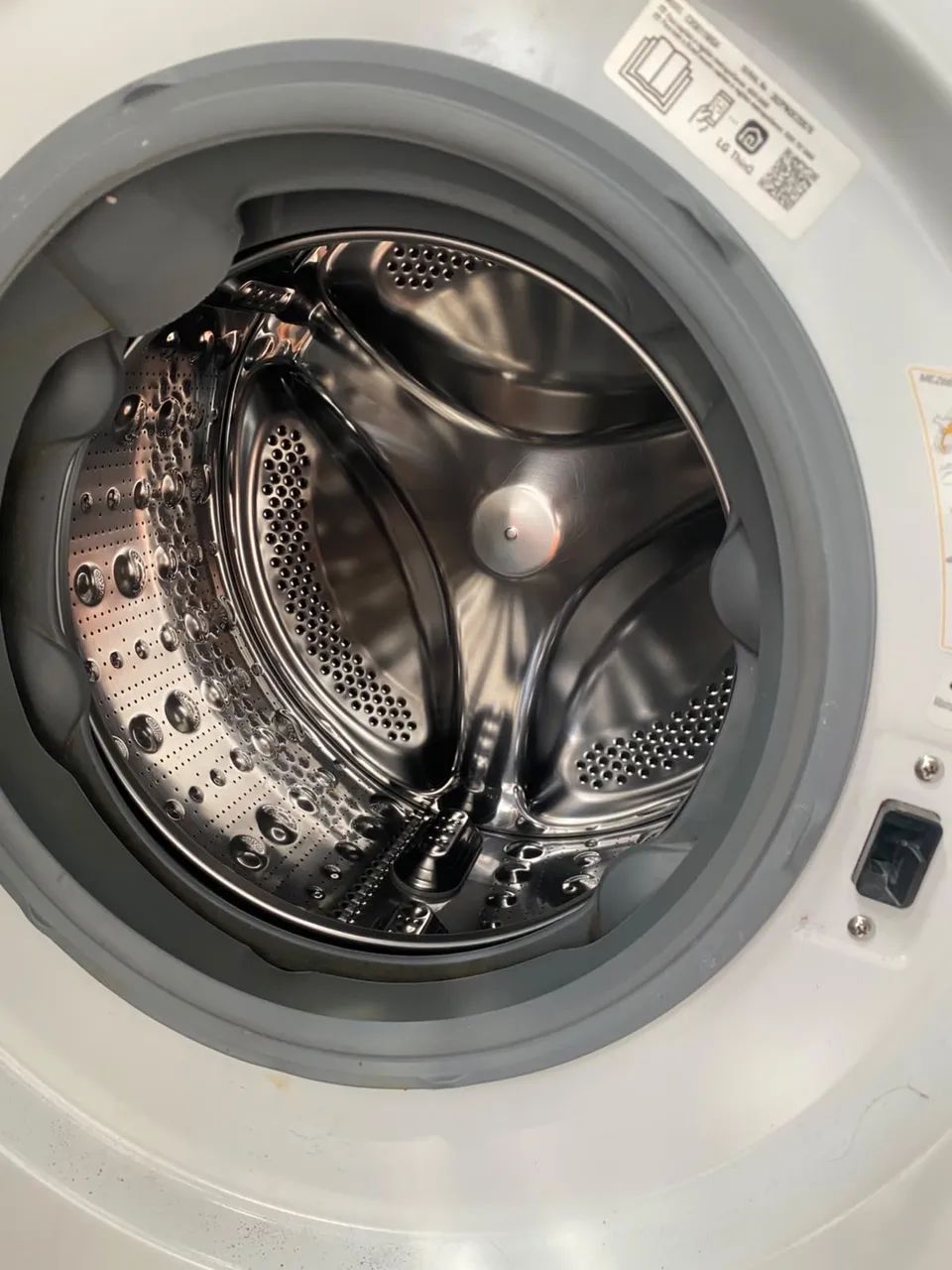 Vendo máquina de lavar e secar 11 kg - Foto 2