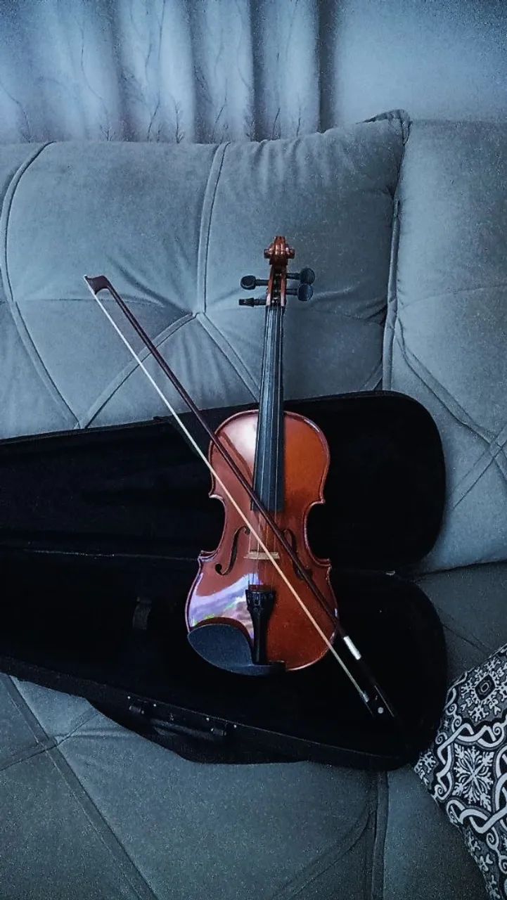 Violino?