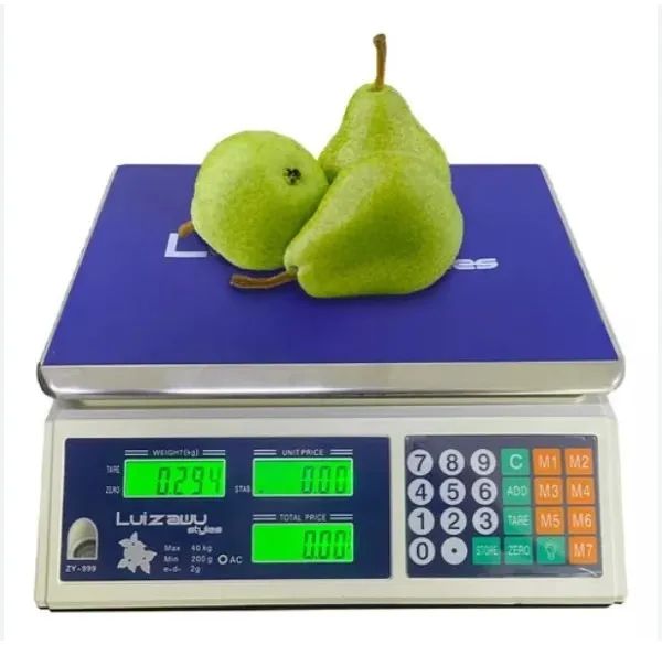 Balança Pronta entrega 40kg