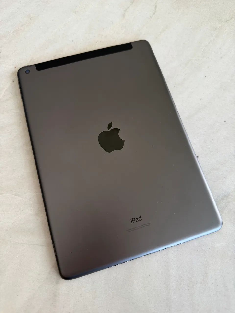 iPad 9ª Geração 256GB Wi-Fi + Celular ? IMPECÁVEL