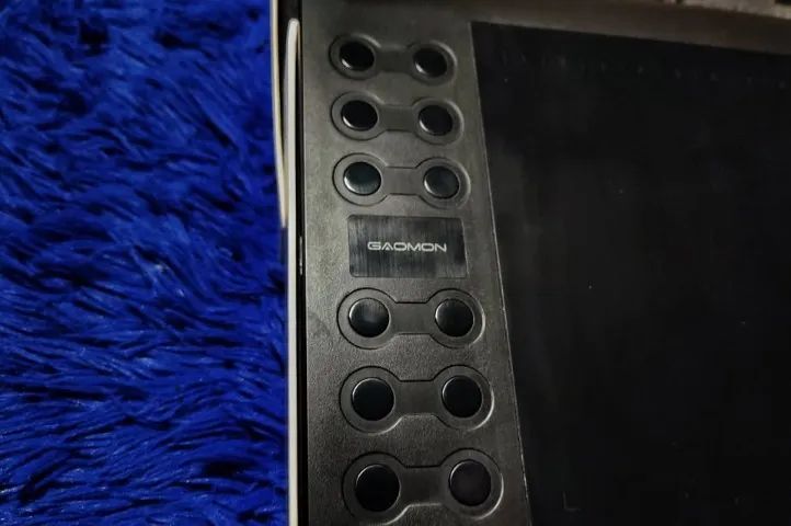 Mesa Digitalizadora Gaomon 106K - Foto 3