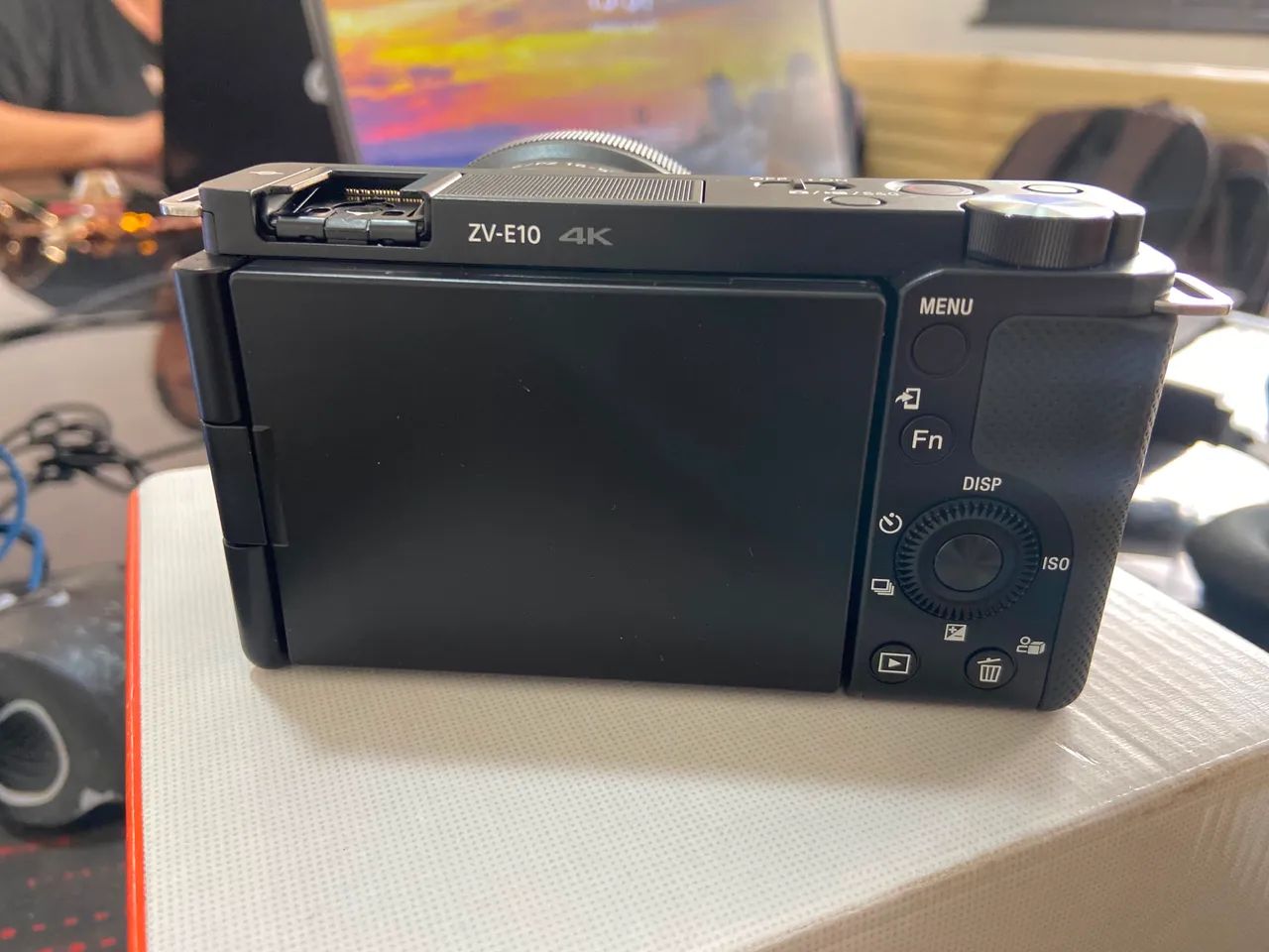 Sony zve10  - Foto 2