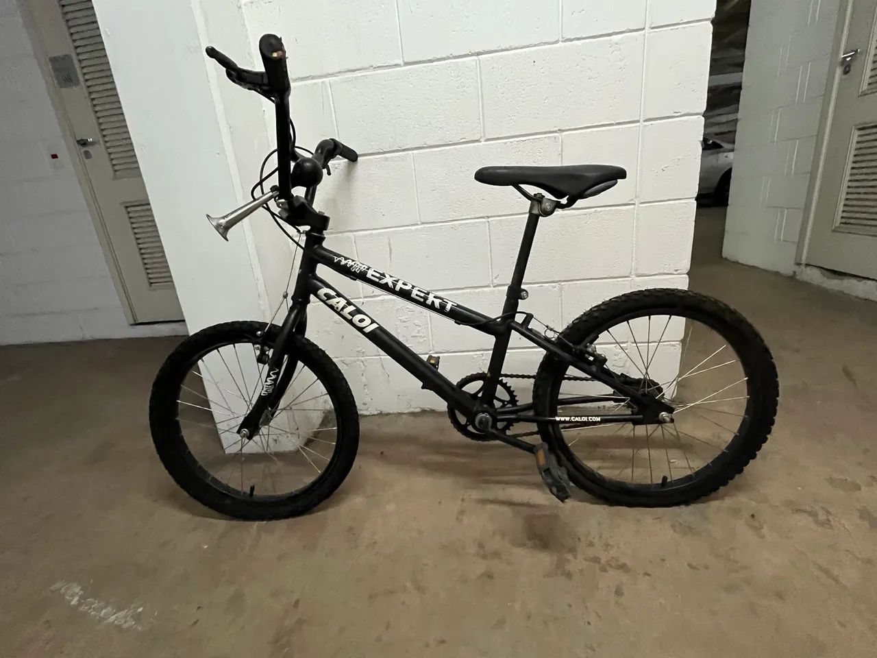 Bicicleta Caloi EXPERT Modelo BMX  - Foto 2