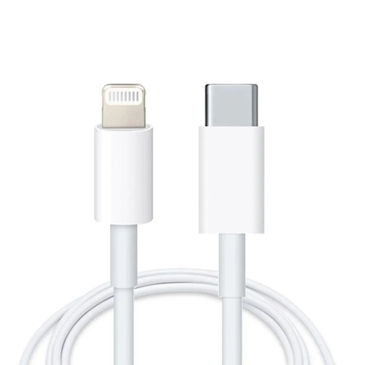 Cabo Apple USB C Lightning (50 Peças) - Foto 2