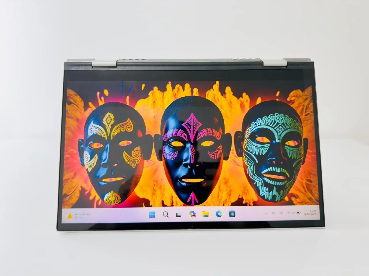 Notebook/Tablet Dell I7-11th-16GB Ram-Tela 14 FHD IPS Touch  - Foto 2