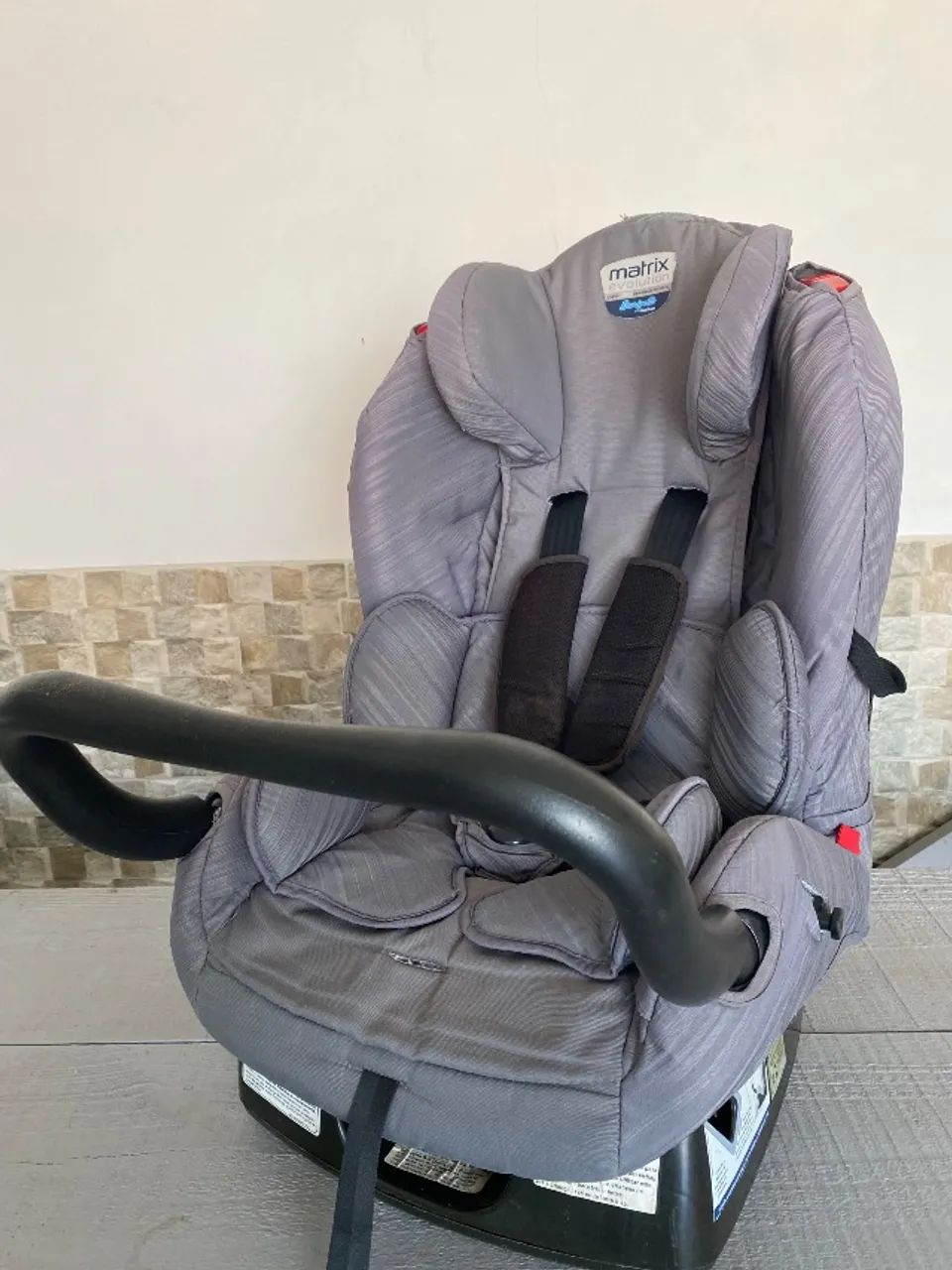 Cadeirinha pra carro  - Foto 2
