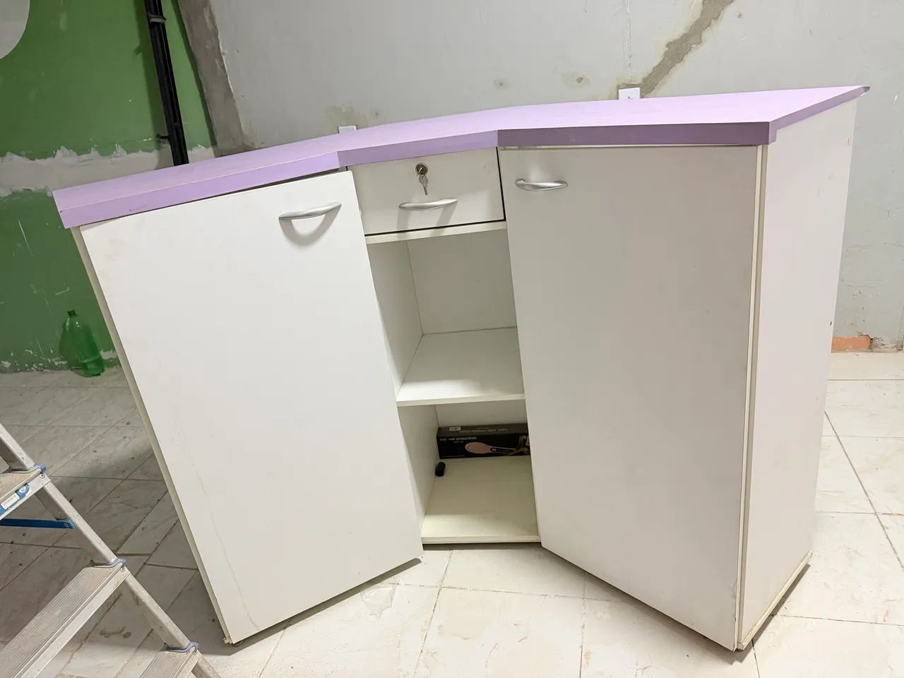 Balcão/expositor