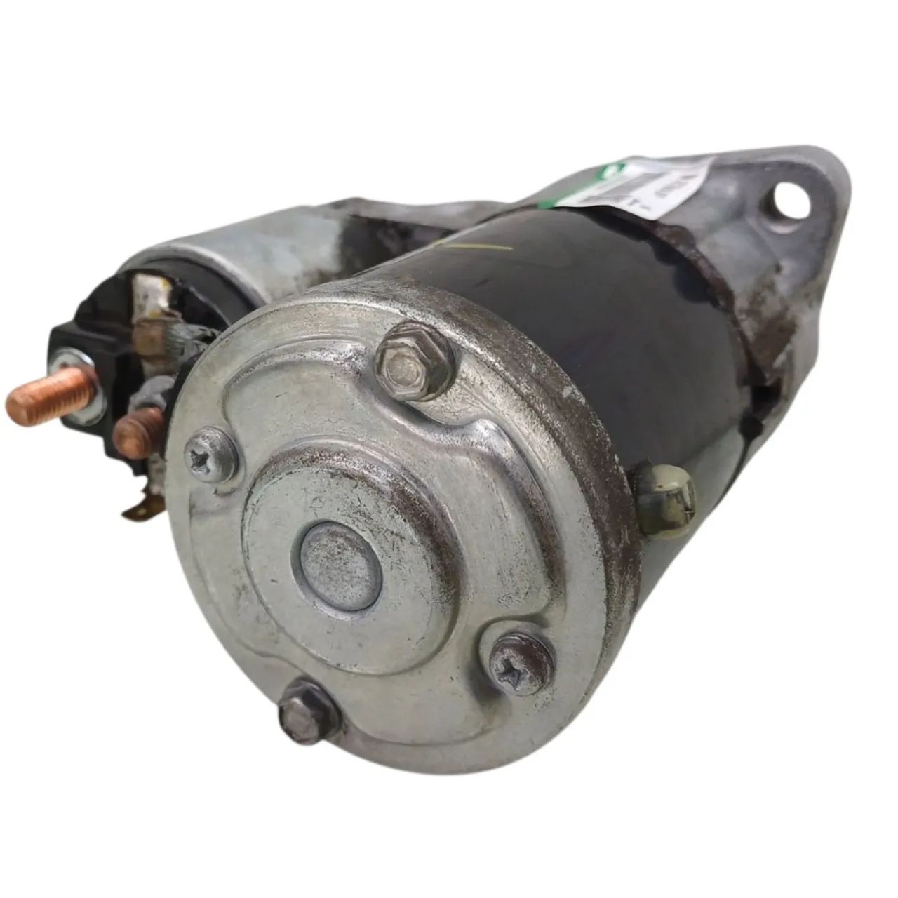 Motor De Arranque Lancer Asx 2.0 2011 2019 - Foto 4