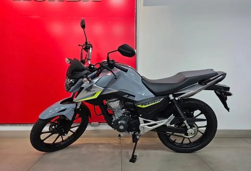 TITAN 160 2026 ZERO  - Foto 4
